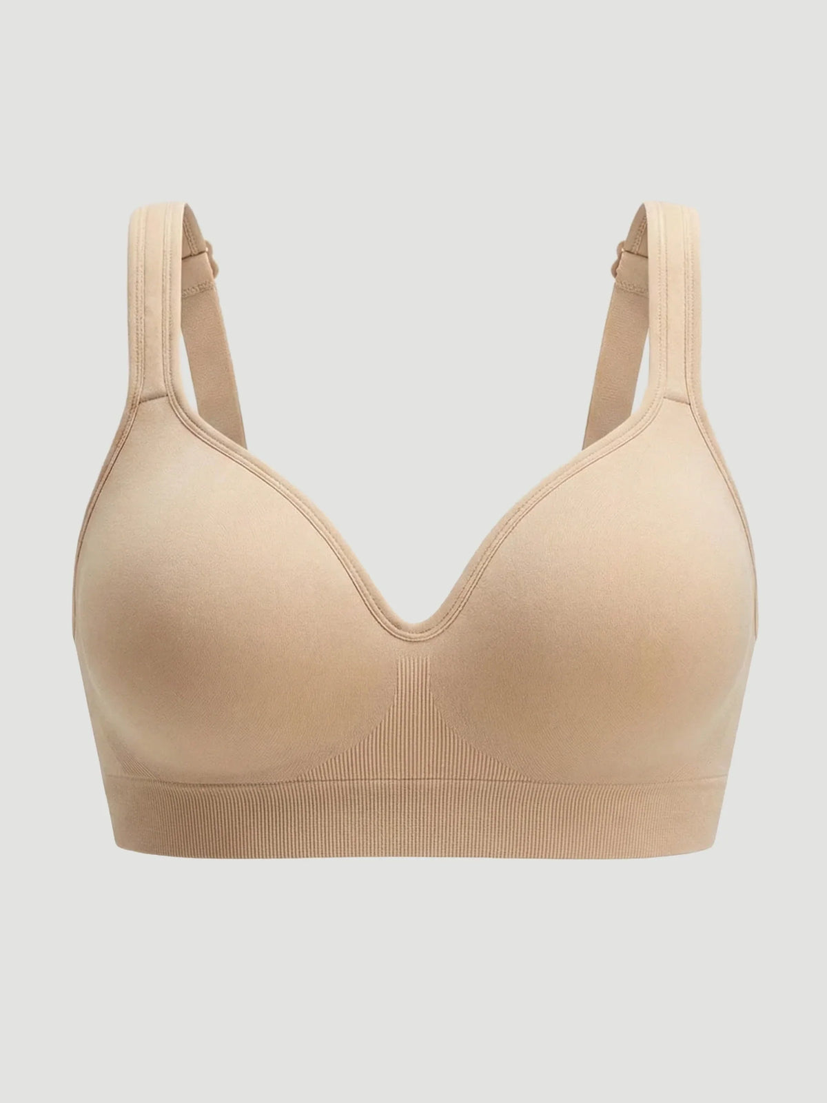 2-Pack Contour Wirefree Bra