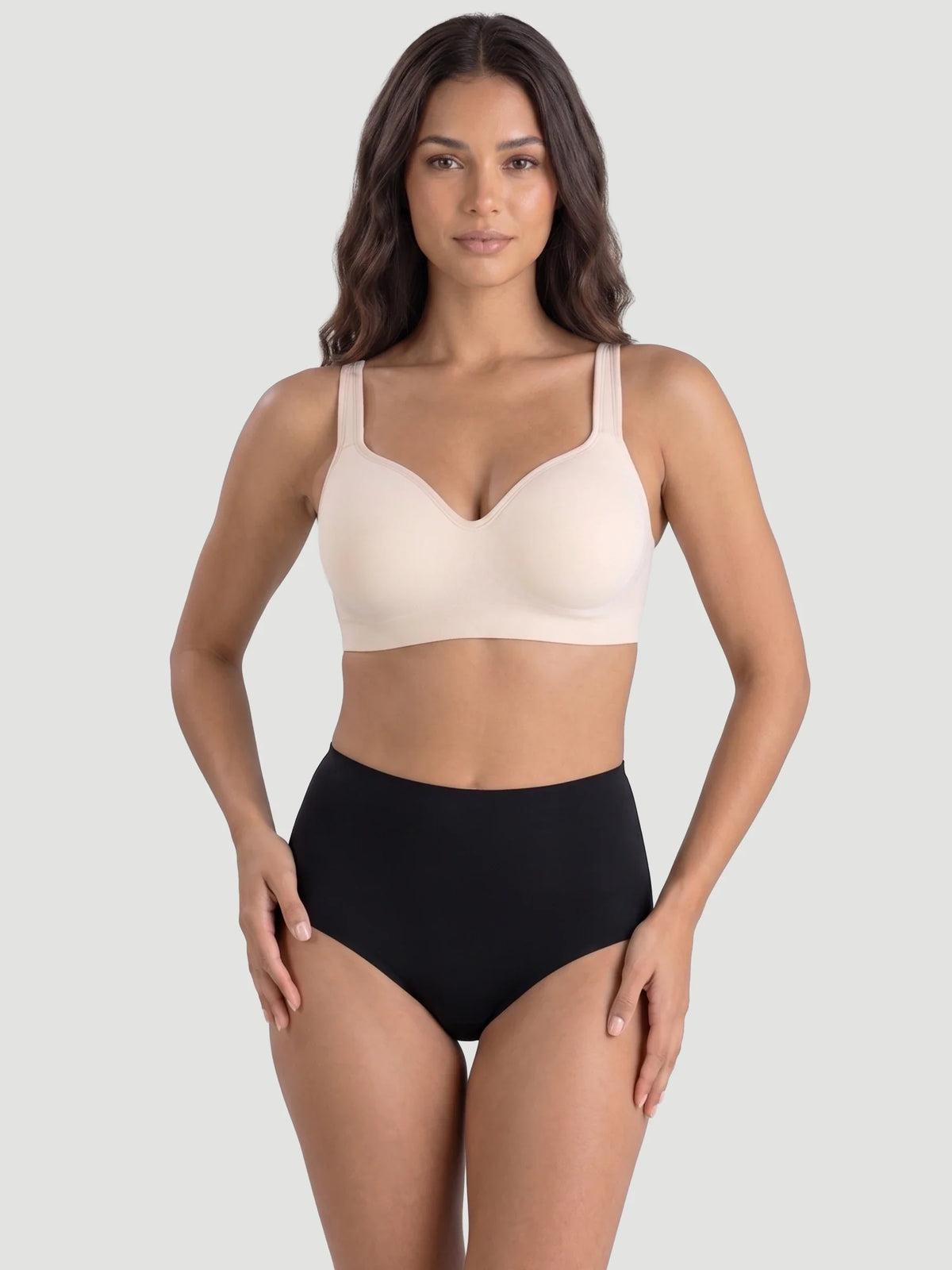 2-Pack Contour Wirefree Bra