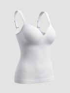 Ultimate Comfort Built-In Bra Shaper Cami