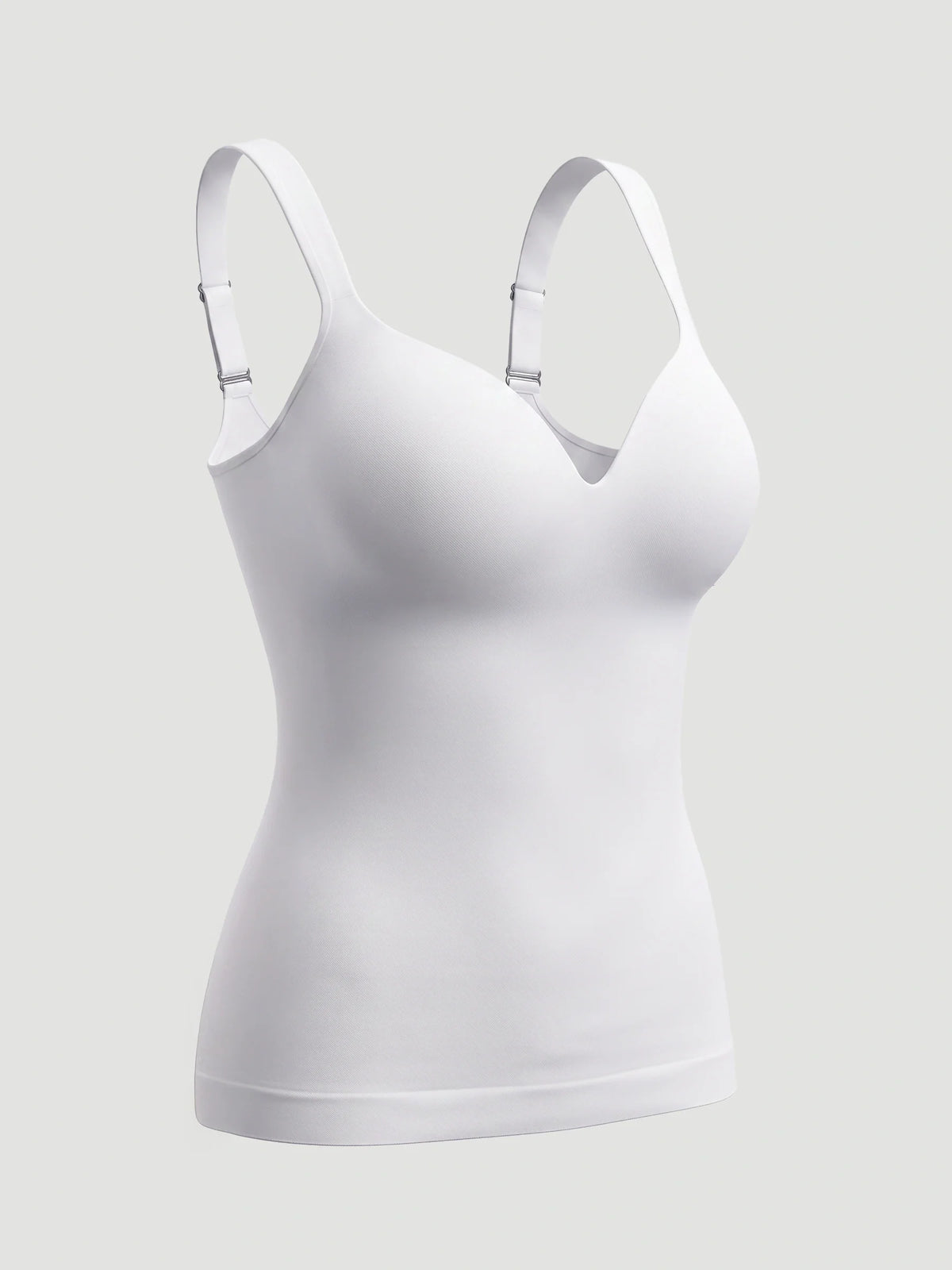 Ultimate Comfort Built-In Bra Shaper Cami